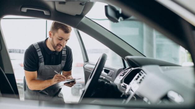 How to eliminate bacteria inside your car?