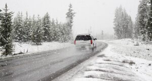 Winter can be harsh, even for your vehicle!